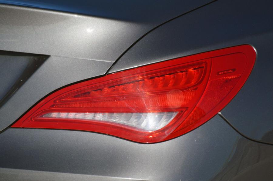  Mercedes-Benz CLA250 2014 года  (фото 34 из 69)